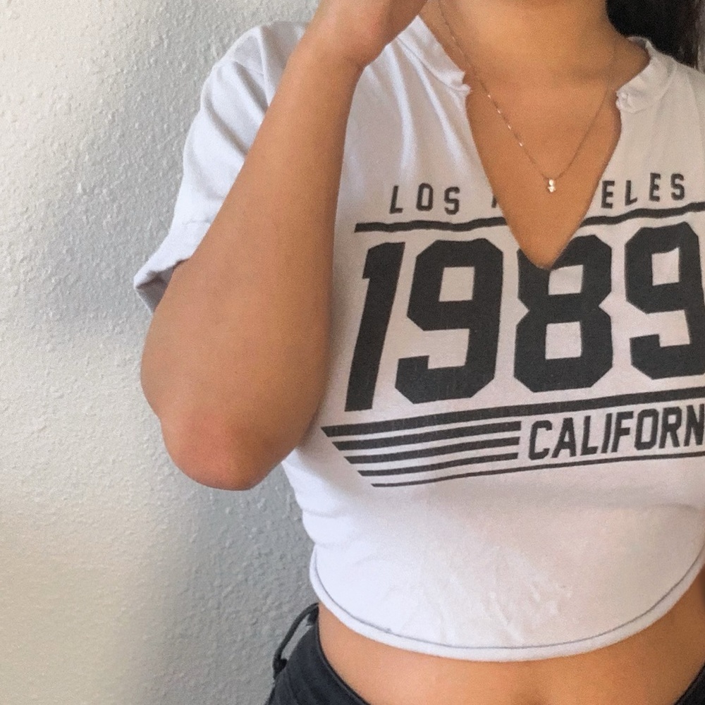 Los Angeles top